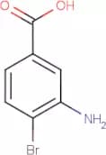 3-Amino-4-bromobenzoic acid