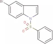 5-Bromo-1-(phenylsulphonyl)-1H-indole