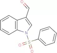 1-(Phenylsulphonyl)-1H-indole-3-carboxaldehyde