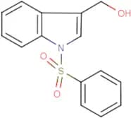 [1-(phenylsulphonyl)-1H-indol-3-yl]methanol