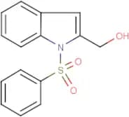 [1-(phenylsulphonyl)-1H-indol-2-yl]methanol