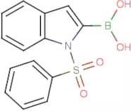 1-(Phenylsulphonyl)-1H-indole-2-boronic acid