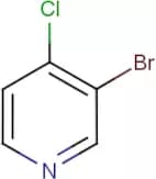 3-Bromo-4-chloropyridine