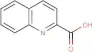 Quinoline-2-carboxylic acid