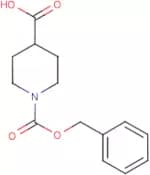 Piperidine-4-carboxylic acid, N-CBZ protected