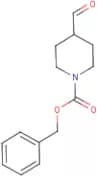 4-Formylpiperidine, N-CBZ protected