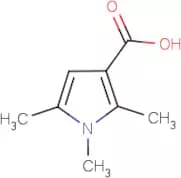 1,2,5-Trimethyl-1H-pyrrole-3-carboxylic acid