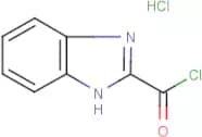 1H-Benzimidazole-2-carbonyl chloride hydrochloride