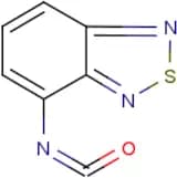 2,1,3-Benzothiadiazol-4-yl isocyanate