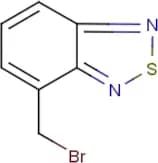 4-(Bromomethyl)-2,1,3-benzothiadiazole
