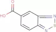 2,1,3-Benzothiadiazole-5-carboxylic acid