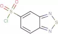 2,1,3-Benzothiadiazole-5-sulphonyl chloride