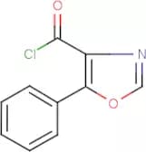 5-Phenyl-1,3-oxazole-4-carbonyl chloride