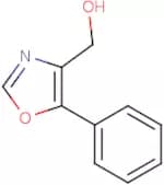 (5-phenyl-1,3-oxazol-4-yl)methanol