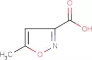 5-Methylisoxazole-3-carboxylic acid