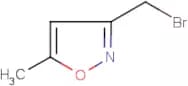 3-(Bromomethyl)-5-methylisoxazole