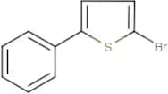 2-Bromo-5-phenylthiophene