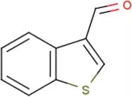 Benzo[b]thiophene-3-carboxaldehyde