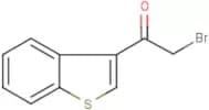 3-(Bromoacetyl)benzo[b]thiophene
