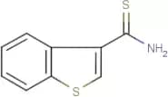 1-Benzothiophene-3-carbothioamide