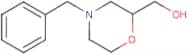 (4-Benzylmorpholin-2-yl)methanol