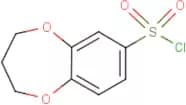 3,4-Dihydro-2H-1,5-benzodioxepin-7-sulphonyl chloride