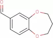 3,4-Dihydro-2H-1,5-benzodioxepine-7-carboxaldehyde
