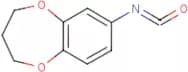 3,4-Dihydro-2H-1,5-benzodioxepin-7-yl isocyanate