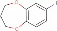 7-iodo-3,4-dihydro-2H-1,5-benzodioxepine