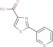 2-(Pyridin-3-yl)-1,3-thiazole-4-carboxylic acid