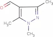 1,3,5-Trimethyl-1H-pyrazole-4-carboxaldehyde