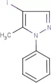 4-Iodo-5-methyl-1-phenyl-1H-pyrazole