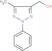 (5-Methyl-2-phenyl-2H-1,2,3-triazol-4-yl)methanol