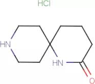 1,9-Diazaspiro[5.5]undecan-2-one hydrochloride
