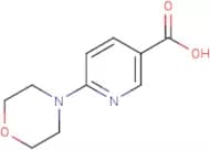 6-(Morpholin-4-yl)nicotinic acid