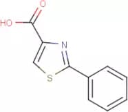 2-Phenyl-1,3-thiazole-4-carboxylic acid