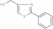 4-(Hydroxymethyl)-2-phenyl-1,3-thiazole