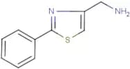 (2-Phenyl-1,3-thiazol-4-yl)methylamine