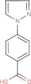 4-(1H-Pyrazol-1-yl)benzoic acid