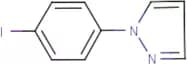 1-(4-Iodophenyl)-1H-pyrazole