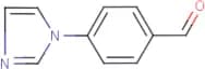 4-(1H-Imidazol-1-yl)benzaldehyde