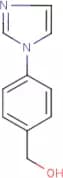 4-(1H-Imidazol-1-yl)benzyl alcohol