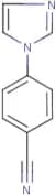 4-(1H-Imidazol-1-yl)benzonitrile