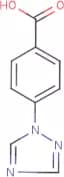 4-(1H-1,2,4-Triazol-1-yl)benzoic acid