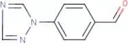 4-(1H-1,2,4-Triazol-1-yl)benzaldehyde
