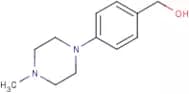 4-(4-Methylpiperazin-1-yl)benzyl alcohol