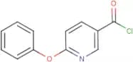 6-Phenoxynicotinoyl chloride