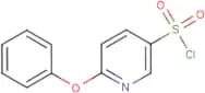 6-Phenoxypyridine-3-sulphonyl chloride
