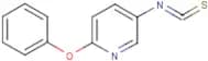 6-Phenoxypyridin-3-yl isothiocyanate