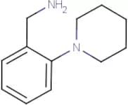 2-(Piperidin-1-yl)benzylamine